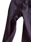 Vorschaubild 4 von Damen Jeans Slim Fit Legging W28 Lila Stretch