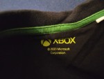 Vorschaubild 3 von Fanshirt Kinder Gr. 158/164 Schwarz Gaming T-Shirt Microsoft
