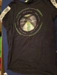 Vorschaubild 2 von Fanshirt Kinder Gr. 158/164 Schwarz Gaming T-Shirt Microsoft