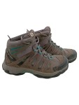 Vorschaubild 1 von Wanderschuhe Outdoorschuhe Damen Braun Gr. 37.33 Gore-Tex