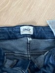 Vorschaubild 3 von High Waist Jeans Damen W30 Blau Skinny Stretch Blue Denim