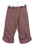 Vorschaubild 1 von Outdoorhose Kinder Rosa Gr. 152 Polyamid Uni Cargo-Shorts / 3/4-Hose 300 cm