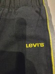 Vorschaubild 2 von Kinder Jogginghose Gr. 74 Schwarz Grau Neongelb Baby Hose