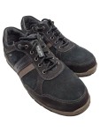 Vorschaubild 1 von Herren Outdoorschuhe Sneaker Gr. 43 Grau Wildleder TopDry