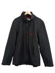 Vorschaubild 1 von Herren Softshelljacke Schwarz Outdoor Gr. XL Fleecefutter