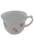 Vorschaubild 1 von Teetasse Porzellan Blumenmuster Bavaria Made in Germany