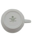 Vorschaubild 2 von Teetasse Porzellan Blumenmuster Bavaria Made in Germany