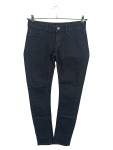 Vorschaubild 1 von Jeans Slim Fit Herren Gr. W28/44/XS Schwarz Baumwolle Uni Urban L30