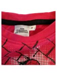 Vorschaubild 2 von Spider-Man Kinder Langarmshirt Gr. 98 Rot Langarm Jungen