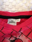 Vorschaubild 5 von Spider-Man Kinder Langarmshirt Gr. 98 Rot Langarm Jungen