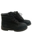 Vorschaubild 1 von Stiefel Herren Gr. 40 Schwarz Leder Schnürung 3.5 cm Outdoor 6-Inch