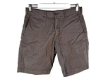 Vorschaubild 1 von Shorts Herren Grau Gr. W27/46/S Baumwolle Casual Freizeit Chino