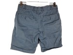 Vorschaubild 2 von Shorts Herren Gr. W27/46/S Blau Baumwolle Casual Freizeit Chino