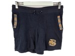 Vorschaubild 1 von Shorts Herren Blau Gr. W36/54/XL Baumwolle Kariert Sportlich Freizeit