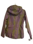 Vorschaubild 2 von Damen Skijacke Gr. M Karomuster Oliv Lila DryRide Snowboardjacke