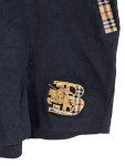 Vorschaubild 2 von Shorts Herren Blau Gr. W36/54/XL Baumwolle Kariert Sportlich Freizeit