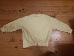 Vorschaubild 3 von Kinder Sweatshirt Pullover Löwenmotiv Lion Vibes Gr. 98 Beige