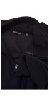Vorschaubild 2 von Fleecepullover Herren Gr. M Schwarz Half-Zip Outdoor