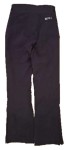 Vorschaubild 3 von Skihose Damen Gr. W26/34/XS Schwarz Polyester Uni Sportlich 35 cm Knopf