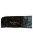 Vorschaubild 2 von Bootcut Damen W31 Blau Baumwolle Casual