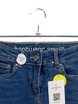 Vorschaubild 3 von Skinny Fit Jeans Kinder Mädchen Gr. 146 Blau Adjustable Waist