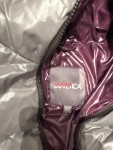 Vorschaubild 3 von Steppjacke Kinder Gr. 158 Grau Polyamid Uni Outdoor Langarm