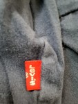 Vorschaubild 6 von Kinder T-Shirt Gr. 98 Navy Blau Logo-Print Kurzarm Baumwolle