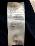 Vorschaubild 7 von Kinder T-Shirt Gr. 98 Navy Blau Logo-Print Kurzarm Baumwolle