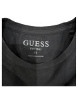 Vorschaubild 2 von T-Shirt Kinder Mädchen Gr. 12 Jahre/146 Schwarz Logo-Print