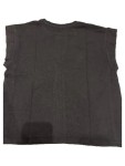 Vorschaubild 3 von T-Shirt Kinder Mädchen Gr. 12 Jahre/146 Schwarz Logo-Print