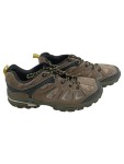 Vorschaubild 1 von Herren Wanderschuhe Outdoorschuhe Braun Camouflage Gr. 41
