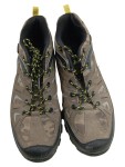 Vorschaubild 2 von Herren Wanderschuhe Outdoorschuhe Braun Camouflage Gr. 41