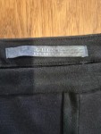 Vorschaubild 2 von Damen Bleistiftrock Schwarz Gr. L Elegant Mini Stretch