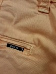 Vorschaubild 8 von Herren Chino Shorts Gr. 38 Orange Baumwolle