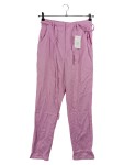 Vorschaubild 1 von Damen High Waist Jeans Hose Rosa Lyocell Gr. W30