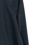 Vorschaubild 3 von Trainingsjacke Sportjacke Damen Gr. 38 M Schwarz Kapuze