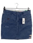 Vorschaubild 1 von Jeansrock Damen Blau Gr. 30 Maritim