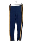 Vorschaubild 1 von Kinder Leggings Blau Sportlich Gr. 158/164 Baumwolle