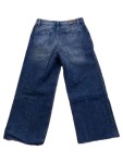 Vorschaubild 2 von Wide Fit Jeans Damen W27 36 S Blau Baumwolle