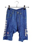 Vorschaubild 1 von Carrera Radhose Damen Gr. 36 S Blau Sportlich Logo-Print