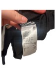 Vorschaubild 2 von Top Kinder Schwarz Gr. 140 Polyester Basic Ärmellos Freizeit Rippstrick