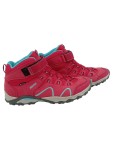 Vorschaubild 1 von Kinder Wanderschuhe Outdoorschuhe Gore-Tex Pink Gr. 38