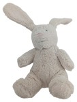 Vorschaubild 1 von Kuscheltier Hase Beige 16 cm Plüschtier Baby Stofftier