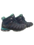 Vorschaubild 1 von Outdoorschuhe Wanderschuhe Damen Blau Gr. 39 Gore-Tex