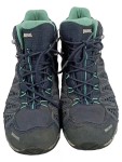 Vorschaubild 2 von Outdoorschuhe Wanderschuhe Damen Blau Gr. 39 Gore-Tex