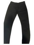 Vorschaubild 3 von Jeans Slim Fit Herren Gr. W28/44/XS Schwarz Baumwolle Uni Urban L30