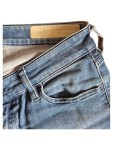 Vorschaubild 2 von Jeans Skinny Fit Damen Gr. W28/36/S Blau Baumwolle Uni Casual Alltag L32