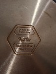 Vorschaubild 2 von Kochtopf Stieltopf Edelstahl 18-10 18 cm Silber