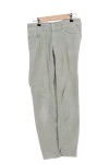 Vorschaubild 1 von MARC O POLO Damen Stoffhose Grau Gr. M W29 Casual Baumwolle