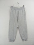 Vorschaubild 2 von Jogginghose Herren Gr. 44/XS Grau Baumwolle Meliert Basic Freizeit 33 cm
